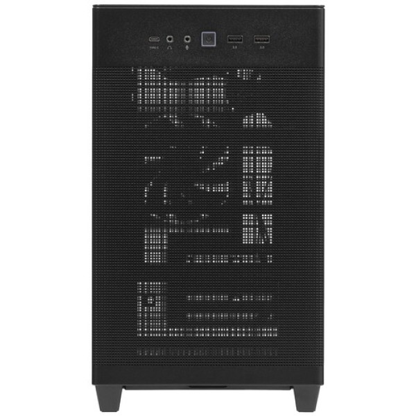 Корпус ASUS Prime AP201 [90DC00G0-B39010] черный