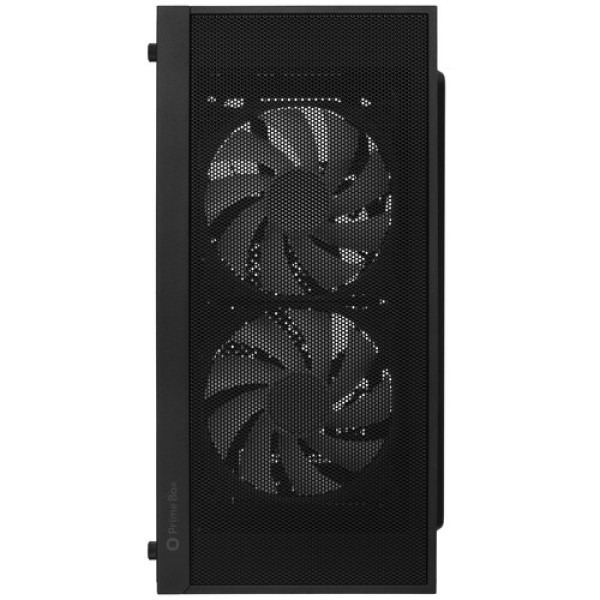 Корпус Iron Pride K1 [УФ-00002644] черный