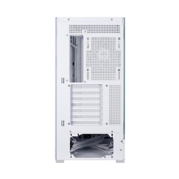 Корпус ZALMAN P40 DS [P40 DS White] белый