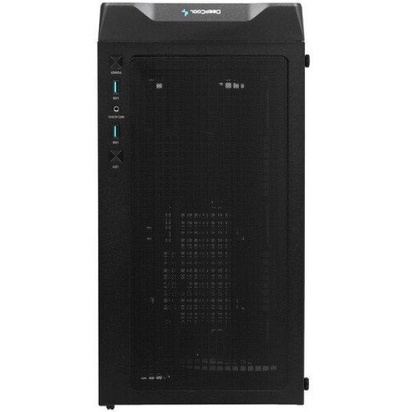 Корпус DEEPCOOL CC560 MESH V2 [R-CC560-BKAMA4-G-2] черный