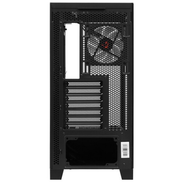 Корпус ARDOR GAMING Crystal CC2 черный
