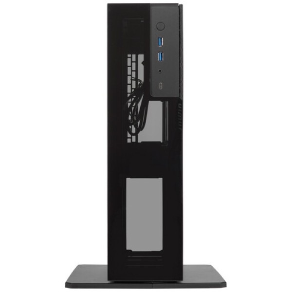 Корпус InWin ModFree Mini – Mod-II Edition Mesh Up [IW-CS-MFMINIM2-MESH] черный