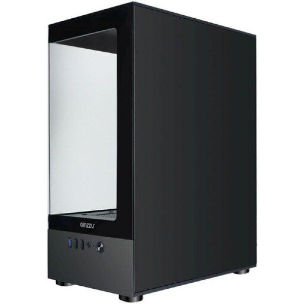 Корпус Ginzzu CL470 черный
