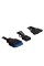 Корпус 1STPLAYER MEGAVIEW MV6-TP [MV6-TP-BK] черный