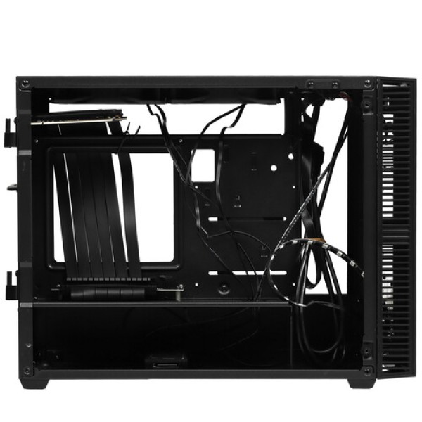 Корпус GameMax Abyss ITX черный