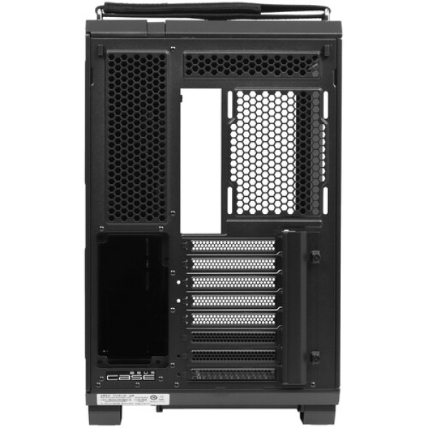 Корпус ASUS TUF Gaming GT502 [90DC0090-B09010] черный