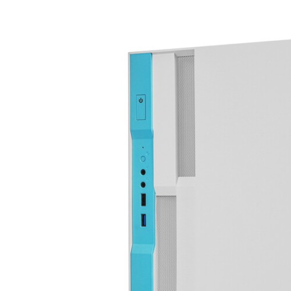 Корпус GameMax Brufen C3 WB [Brufen C3 WB] белый