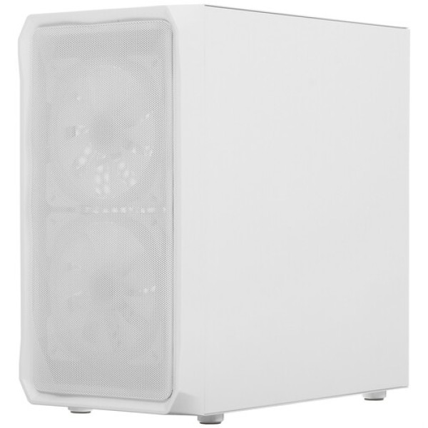 Корпус PowerCase Mistral Micro A3W ARGB [CMMAW-A3] белый