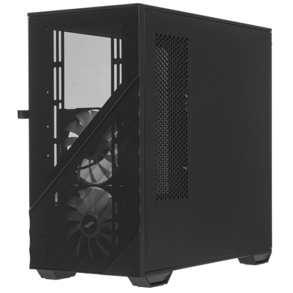 Корпус 1STPLAYER DK D7 [D7-BK-3F1] черный