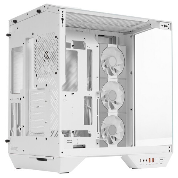 Корпус DarkFlash DY470 [DC-DY470-W-HQ2] белый