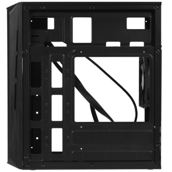 Корпус AeroCool CS-107 [ACCS-PC14012.11] черный