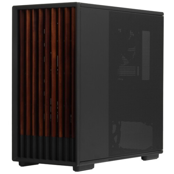 Корпус ZALMAN P10 NAMU [P10 NAMU Black] черный