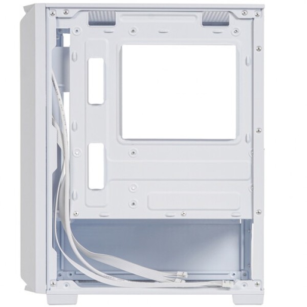 Корпус Iron Pride WARRIOR Z5 [УФ-00002539] белый