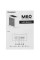 Корпус GameMax M60 White белый