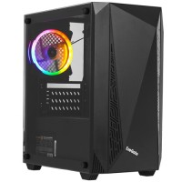 Корпус ExeGate Mistery R2-NPX500 [EX294474RUS] черный