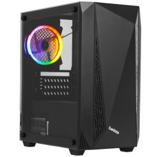 Корпус ExeGate Mistery R2-NPX500 [EX294474RUS] черный