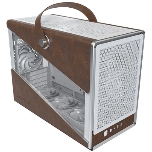 Корпус Montech Heritage PRO Heritage Pro (W) белый
