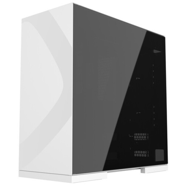 Корпус Geometric Future Model 8 Lohan White [1AM8LHWT00AA2] белый