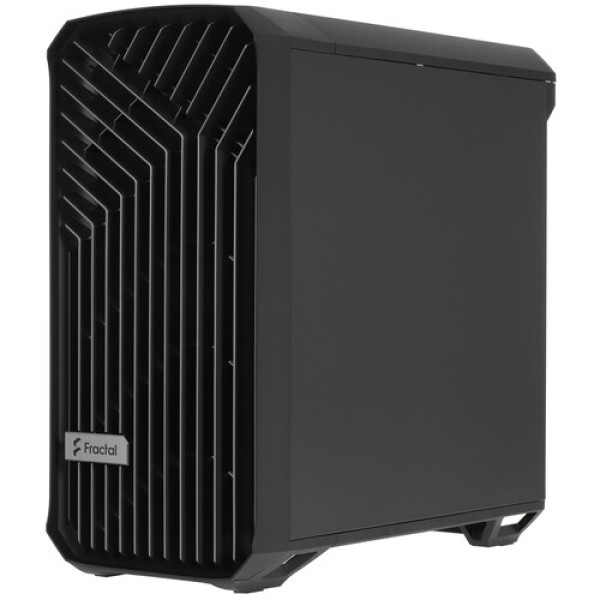 Корпус Fractal Design Torrent Compact Black Solid [FD-C-TOR1C-04] черный