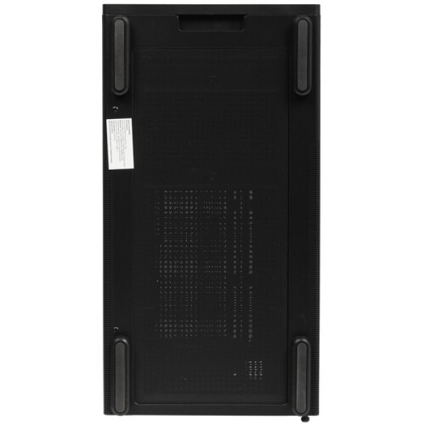 Корпус ZALMAN P10 NAMU [P10 NAMU Black] черный