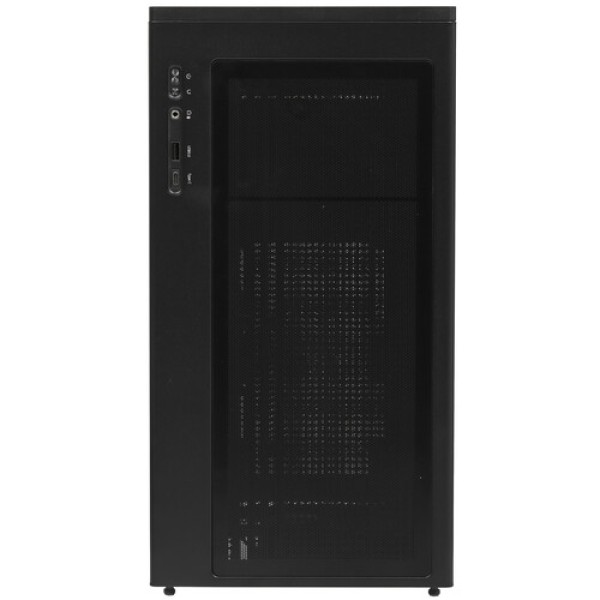 Корпус ZALMAN P10 NAMU [P10 NAMU Black] черный