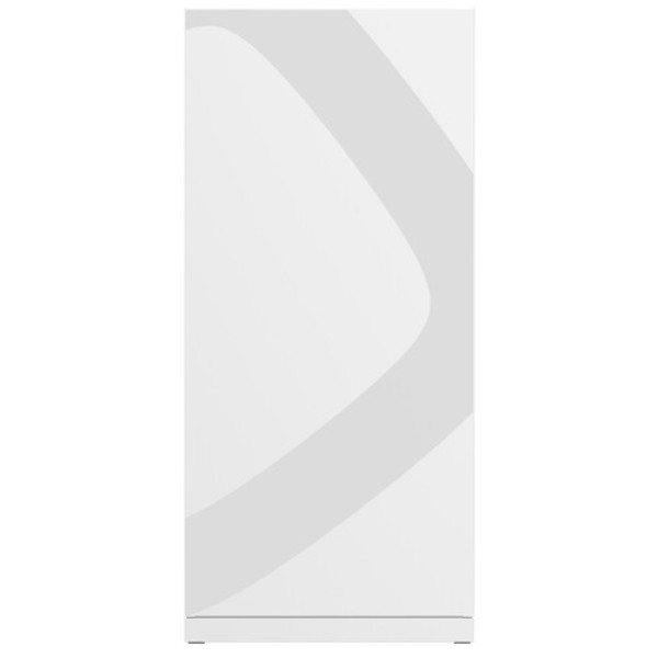 Корпус Geometric Future Model 8 Lohan White [1AM8LHWT00AA2] белый