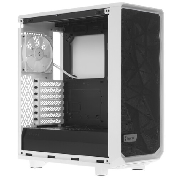 Корпус Fractal Design Meshify 2 Compact RGB [FD-C-MES2C-08] белый