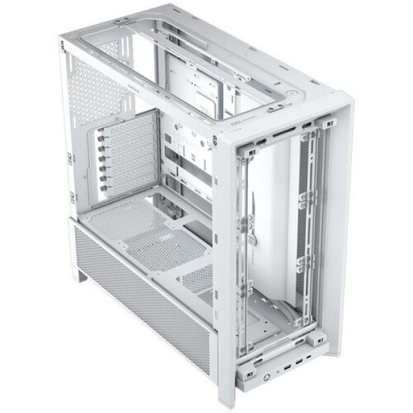 Корпус Corsair FRAME 4000D [CC-9011291-WW] белый