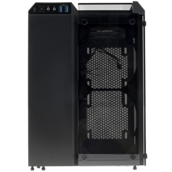 Корпус Corsair Crystal Series 280X RGB [CC-9011135-WW] черный