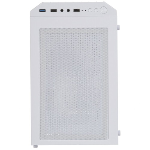 Корпус Iron Pride WARRIOR Z5 [УФ-00002539] белый