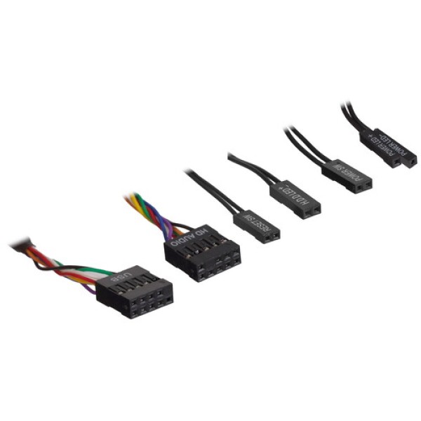 Корпус ExeGate UN-605B-UN350 [4895205117129] черный
