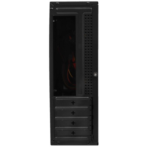 Корпус ExeGate MI-208-M400 [EX268695RUS] черный