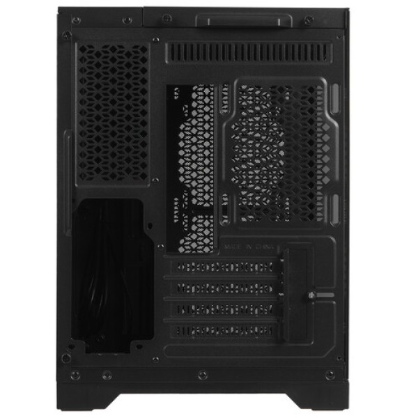 Корпус 4FAN XZ Bit [XZBMABFN] черный