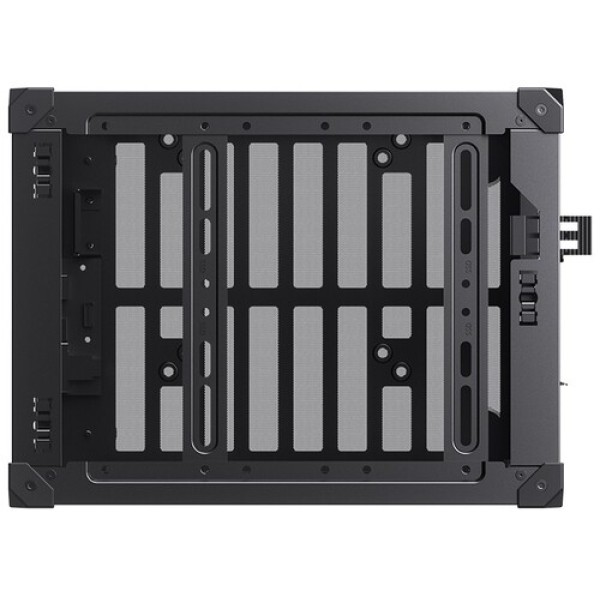 Корпус JONSBO C6 Black [C6Black] черный