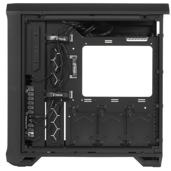 Корпус Fractal Design Torrent Compact Black Solid [FD-C-TOR1C-04] черный