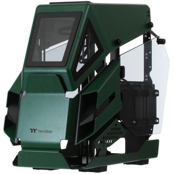 Корпус Thermaltake AH T200 Racing Green [CA-1R4-00SCWN-00] зеленый