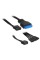Корпус Chieftec Elox [AS-01B-OP] черный