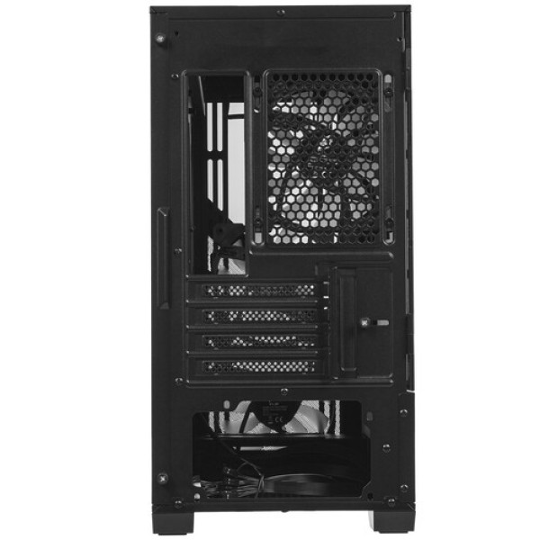Корпус 1STPLAYER DK D7 [D7-BK-3F1] черный