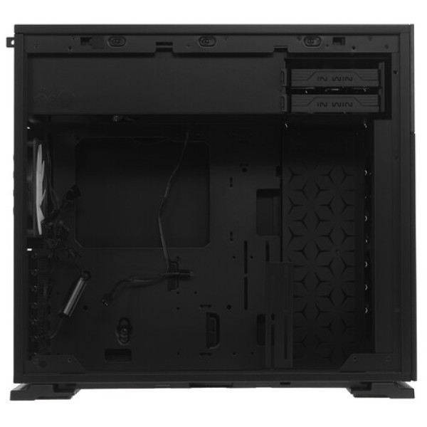 Корпус InWin N127 Nebula [CIR719 (N127 NEBULA)] черный