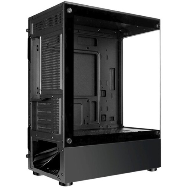 Корпус Ginzzu CL470 черный