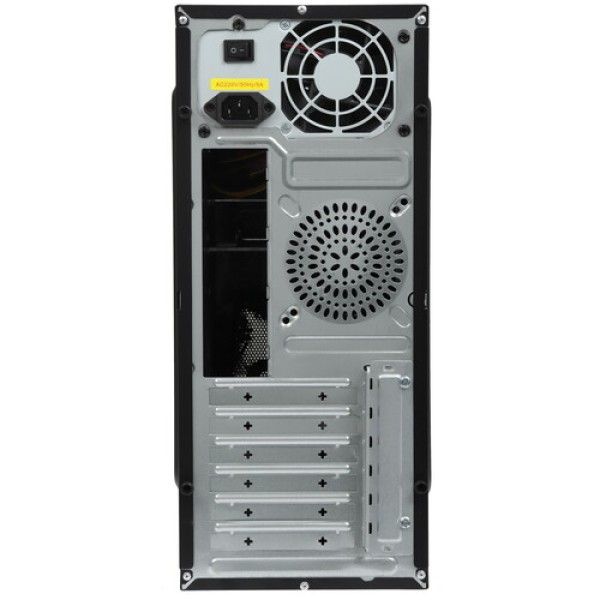 Корпус ExeGate CP-603-CP500 [EX278393RUS] черный