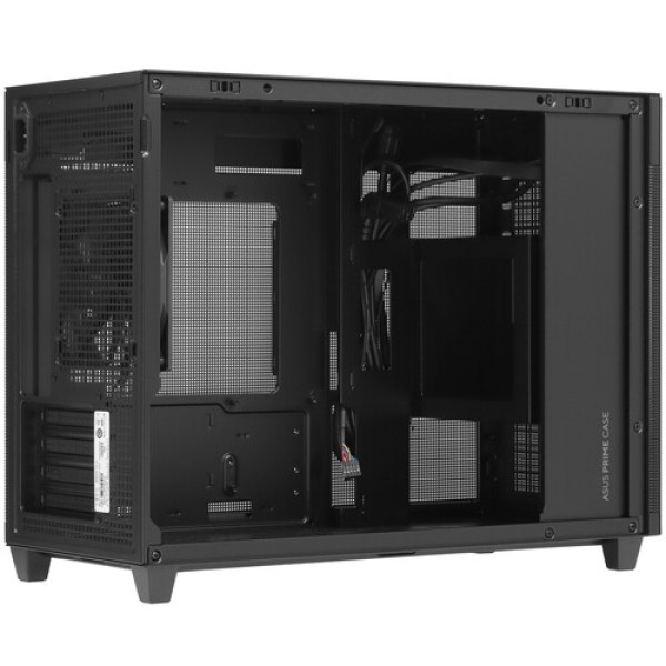 Корпус ASUS Prime AP201 [90DC00G0-B39010] черный