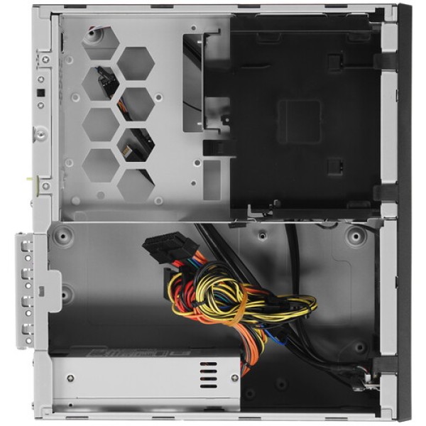 Корпус InWin CJ708BL [6137379] черный