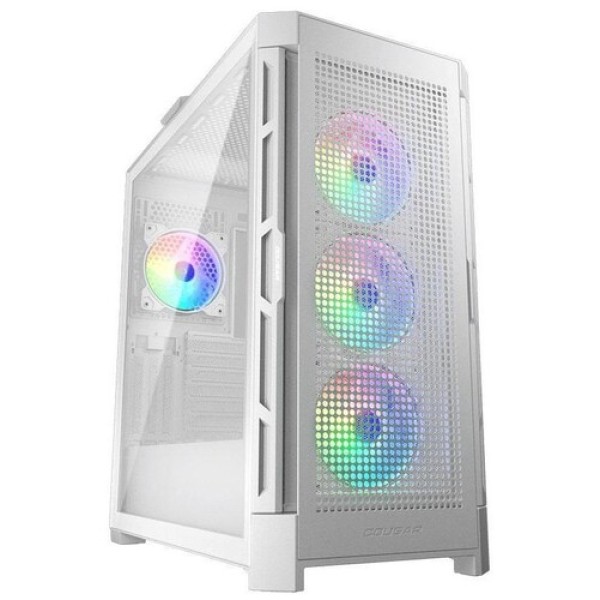 Корпус Cougar Airface Pro RGB White белый