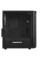 Корпус Powercase Mistral Micro T3B [CMIMTB-L3] черный