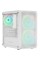 Корпус PowerCase Mistral Micro A3W ARGB [CMMAW-A3] белый