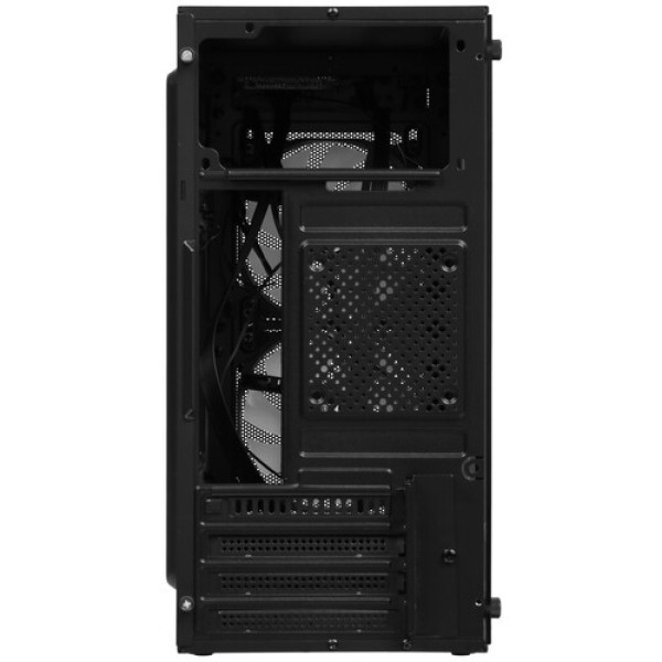 Корпус Iron Pride K1 [УФ-00002644] черный