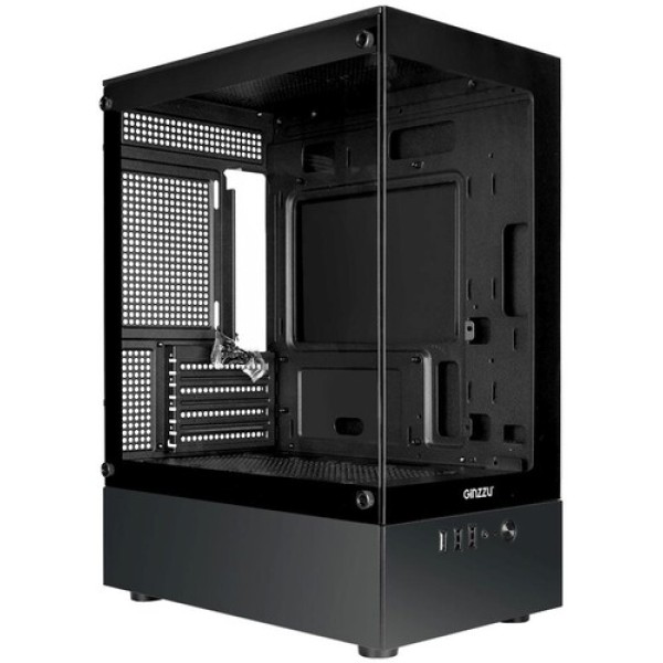 Корпус Ginzzu CL470 черный