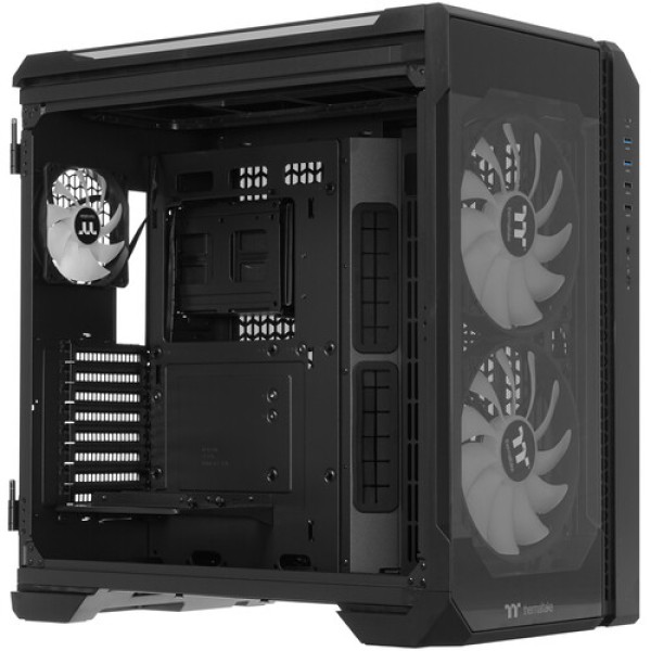 Корпус Thermaltake View 51 Tempered Glass ARGB Edition [CA-1Q6-00M1WN-00] черный
