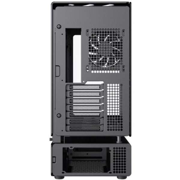 Корпус GameMax N80 BK черный